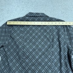 Kerrits Jacket Womens XL Stretch Competitor Show Coat Gray Geometric Zip Pockets