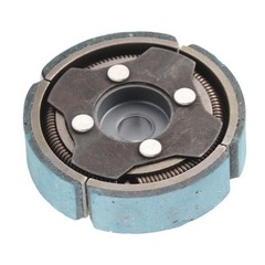 76mm Clutch Flyweight Metal Alloy Rugged Construction for 4 Stroke 49
