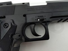 New Crosman 1911BB – CO2 .177 Cal Steel BB Semi-Auto Air Pistol Gun – 480 FPS