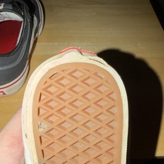 Vans Rowley size 10.5