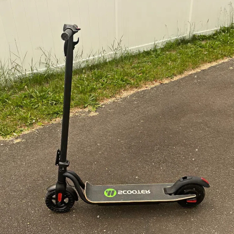 Megawheels S10 Electric Scooter for Adult Teens 25KM/H Speed Kick E-Scooter US