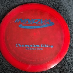 pre-owned No Ink Innova Champion Viking PFN 177 grams OOP Clean