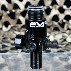 NEW Empire FLO Pro Tank Regulator – 4500 PSI – Polished Black