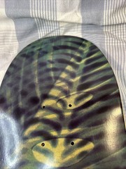 Element Skateboard Deck Gabriel Fortunato Jungle Rare Made In Spain 8” x 31.75”