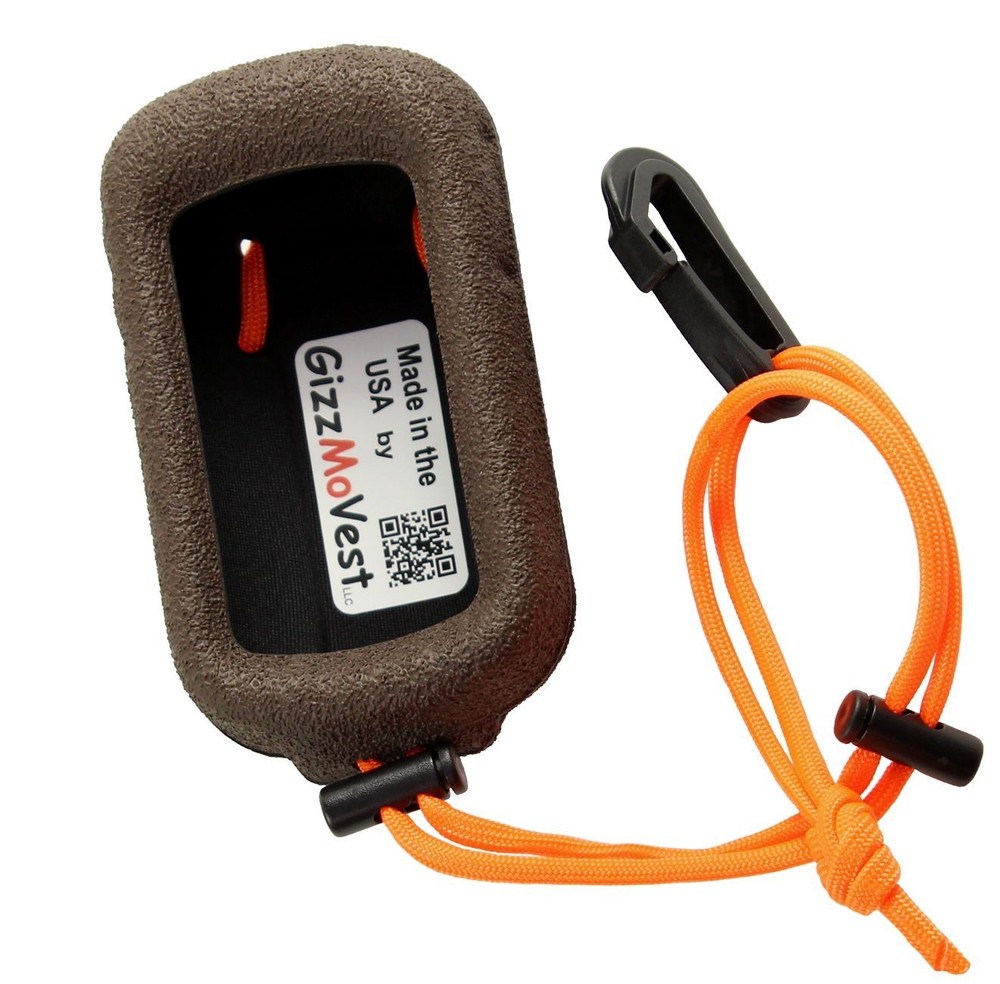 COVER CASE for Garmin Etrex 20 30 10 Tough Made in the USA byGizzMoVest, Cof