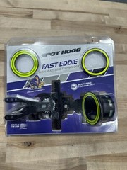 Spot Hogg Fast Eddie, LH, 3 Pin, .29 Sight