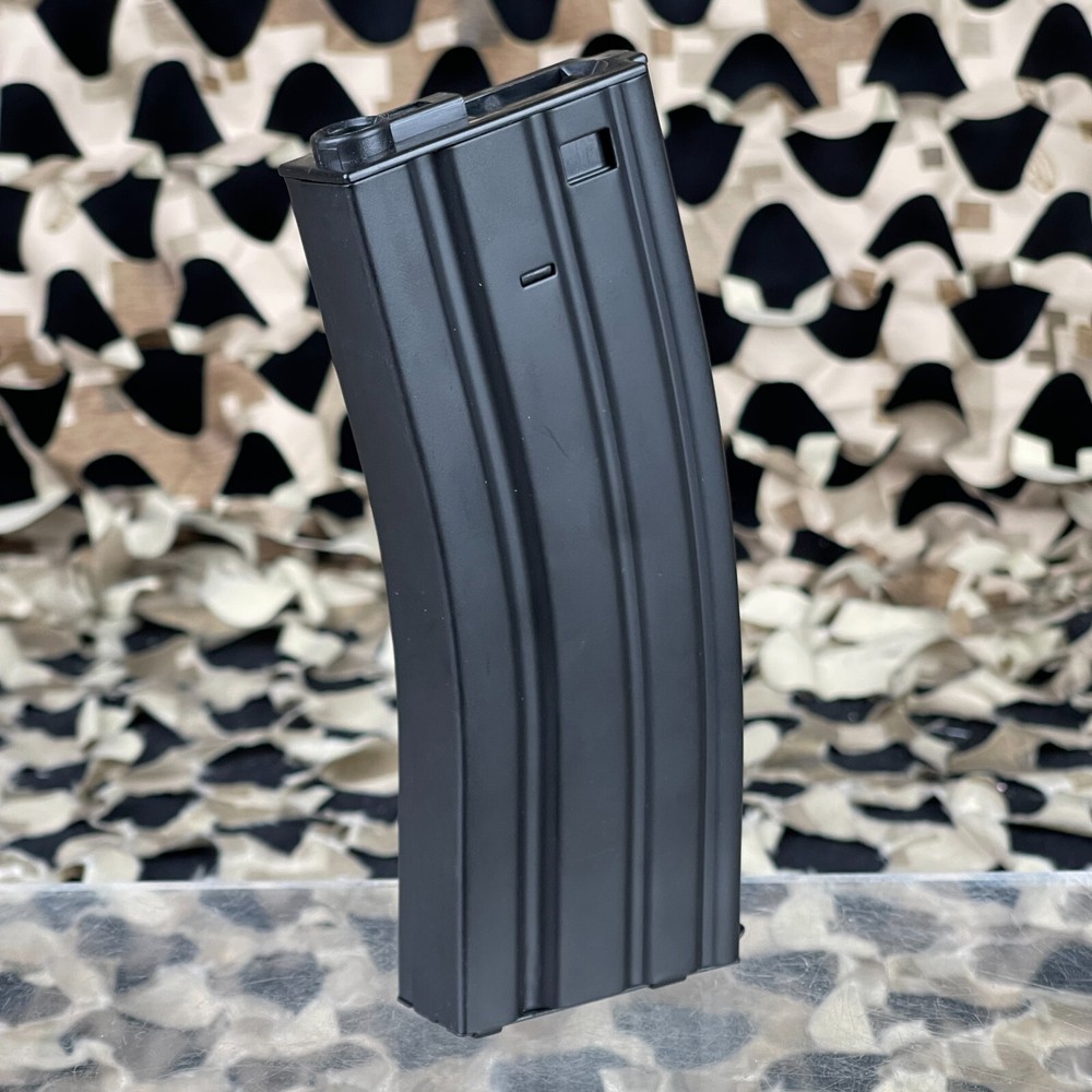 NEW Lancer Tactical High Capacity 300 Round Metal AEG Gen 2 Magazine – Black