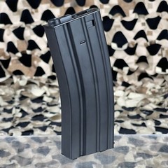NEW Lancer Tactical High Capacity 300 Round Metal AEG Gen 2 Magazine – Black