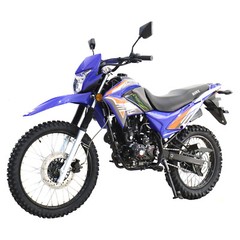 X-PRO Hawk 250 Dirt Bike Dual Sports Enduro Street Bike Motorcycle Free Shipping