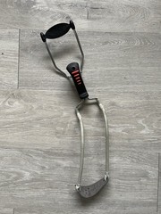 Barnett Cobra Slingshot Hunting Catapult With Wrist Brace Stabi