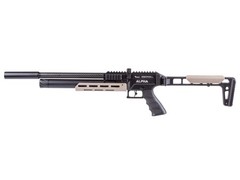 Air Venturi Alpha Air Rifle, Compact Tube, .22 Cal