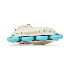 Impala Lightspeed Inline Skates Sprinkles White Multicolor