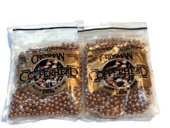 VINTAGE CROSMAN COPPERHEAD SUPER BBs 400 Count NEW OLD STOCK