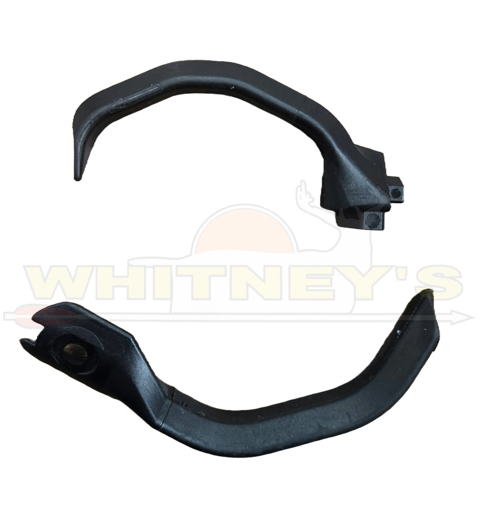 Hamskea Archery R7 Containment Bracket Kit – Right Hand – Black – 200860