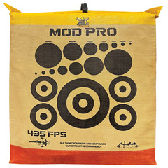 Morrell Yellow Jacket MOD Pro Archery Target | Tuning + Precision Face Included