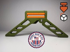 Foldable Compound Bow Stand , Limb legs