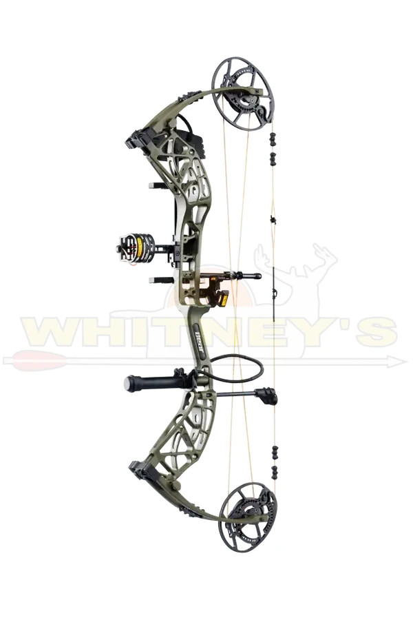 Bear Whitetail INT RTH – Right Hand – 60lbs – 26″-30″ – Olive – AV56A41126R