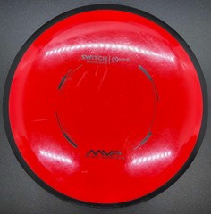 Axiom MVP Neutron Switch – OOP – PFN – Patent Pending – Rare Classic Disc Golf