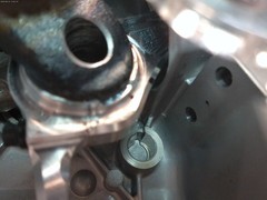 Predator 212 Hi Power built ARC Billet Rod Mongoose .272 Racing Cam ported head