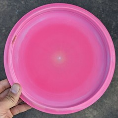 Swirly 5x McBeth ESP Buzzz Discraft Disc Golf NEW 177+g FLAT Hot Pink