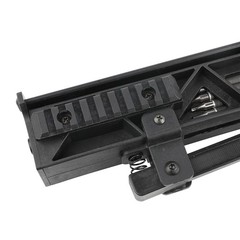 Hunting Bow Rapid Magazine Launcher 6 Arrow Capacity Compound Recurve Bow Target
