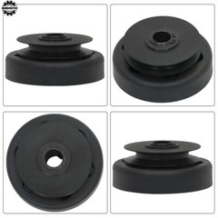 Centrifugal Clutch 3/4″ Bore Belt Pulley Drive For Carter Go kart Mini Bike New