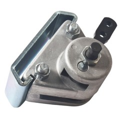 Go Kart Mechanical Brake Caliper with Bracket for Rotor Disc Go Kart Fun Cart