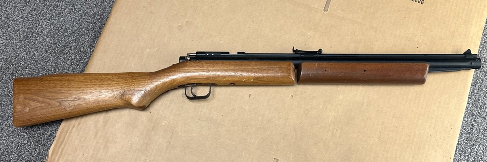 Benjamin Sheridan Model 397P .177 Cal Multi Pump Pneumatic Air Rifle USA
