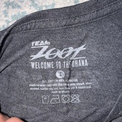 Canyon Team Zoot Triathlon Top Garmin Smith Graphic Charcoal Gray, Size L