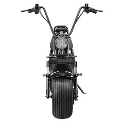 Harley electric scooter with a 3000W powerful motor reaches max speeds of 35MPH