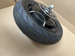 NIU OEM REAR Wheel Foldable Electric Kick Scooter NIU KQi3 pro WITH MOTOR – NEW