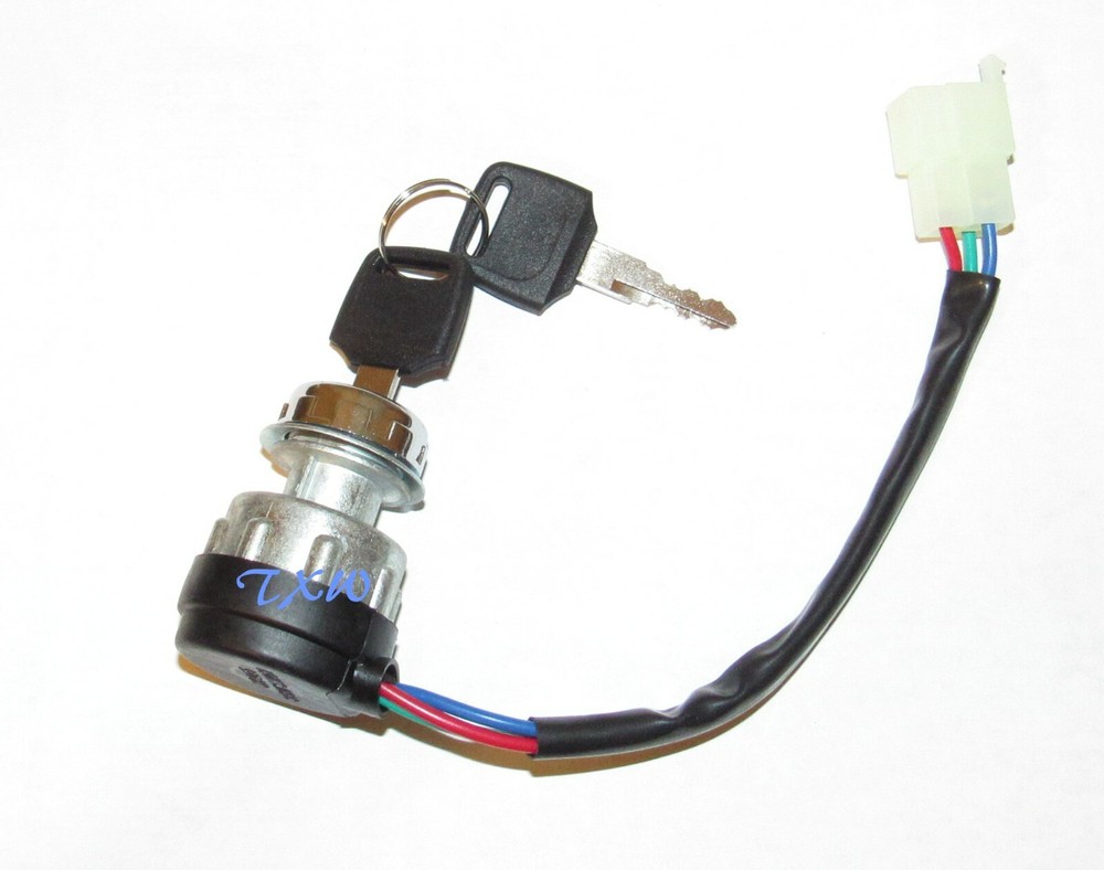 American Sportworks Ignition Switch 150cc YS200 Yardsport TW200 LM200