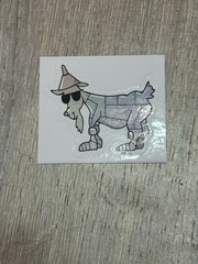 GOAT USA Stickers – 🚨🚨 8 STICKER SUBSCRIPTION PACK ! – FREE SHIPPING!