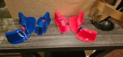 Electric Unicycle Power Pads (EUC), Jump Pads – Large Size