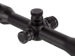 Hawke Airmax 6-24×50 FFP IR 30mm