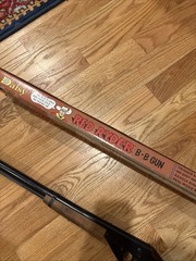 Vtg Daisy Model 1938B Red Ryder BB Gun-Used- works great-with 1988 original box