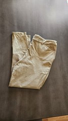 Ariat Sport Womens Riding Breeches 36L Beige Tan Equestrian Pants 36 Waist GUC