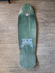 Dogtown Skateboards JJ Roger’s God Of Death 10.125 Skateboard Deck