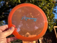 2016 New Prodigy 400 166G Fairway New Disc Golf (Free Returns) F2 OOP #877