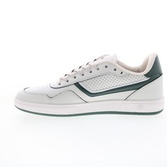 Lakai Terrace MS3230130B00 Mens Beige Leather Skate Inspired Sneakers Shoes