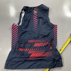 Wattie Ink Womens Size Xl X-Large Tri Triathlon Top (8852-85)