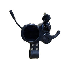 LIVIAE Liya 72V 45A 50A 60V 35A 48V 52V 30A Electric Scooter Controller Throttle