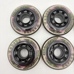 Labeda Addiction 80mm Roller Inline Hockey Wheels XXX Grip