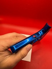 Bob Long 2K11 G6R Intimidator Frame Blue