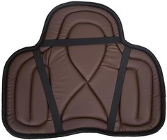 Saddle Tush Cushion Western Long Saddle Pad Horse Riding Seat Saddle Cushion …