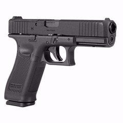Umarex Glock G17 Gen 5 MOS 4.5MM Blowback Steel BB Gun Metal Slide 2255219 New