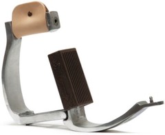 EZ Out Youth Safety Western Aluminum Stirrups – 2 1/2″ or 3″ Neck