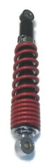 (4) 12″ Red Shocks 3/8″ 10mm ID for American Sportsworks Landmaster 14796 14793