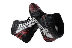 JR RACING DRIVING SHOES SFI 3.3 LEATHER COOL GRAPHICS SIZE 1-7 PICK SIZE