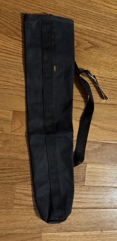 Arrow Bag Made By Allen Nylon 19in Strap Clip